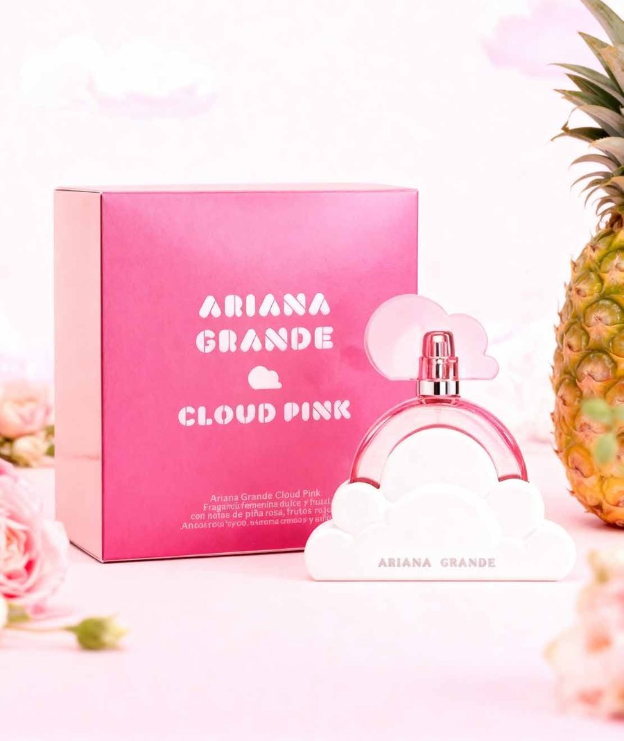 Cloud Pink de Ariana Grande
